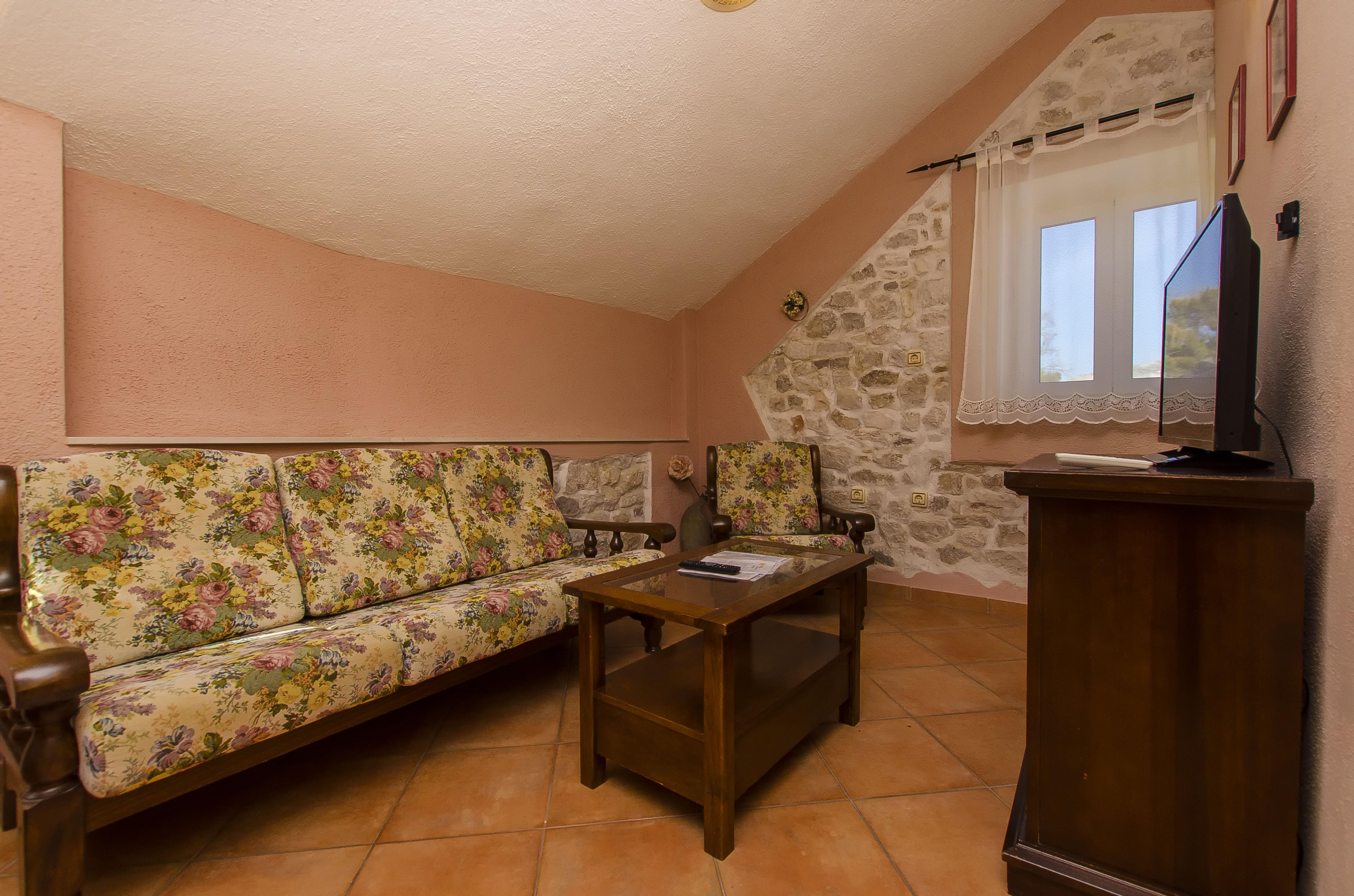 Palace Derossi Bed and breakfast Trogir