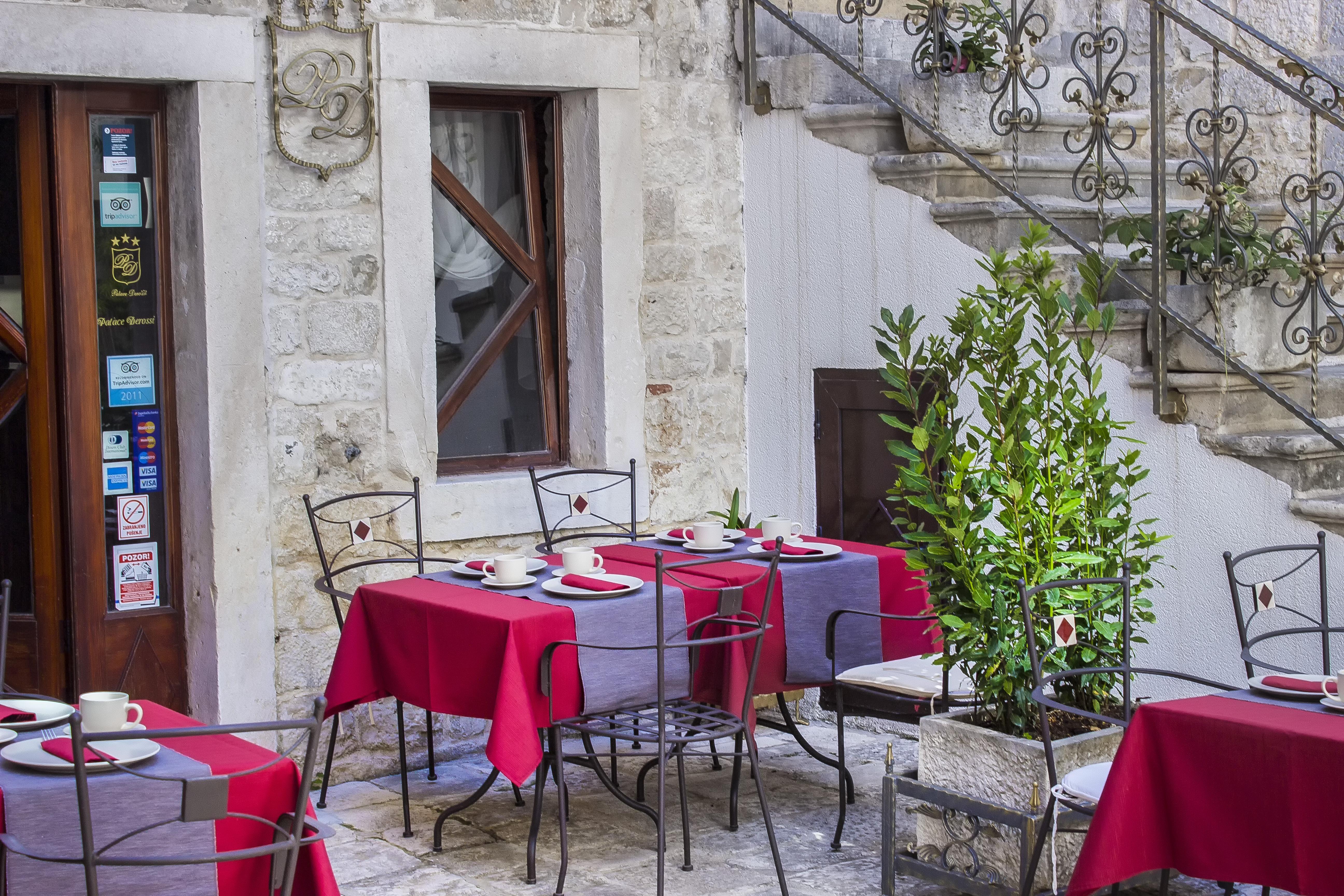 Palace Derossi Bed & Breakfast Trogir
