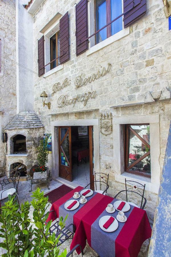 Bed & Breakfast Palace Derossi